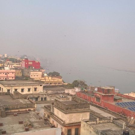 Backpackers Park Varanasi Exterior photo