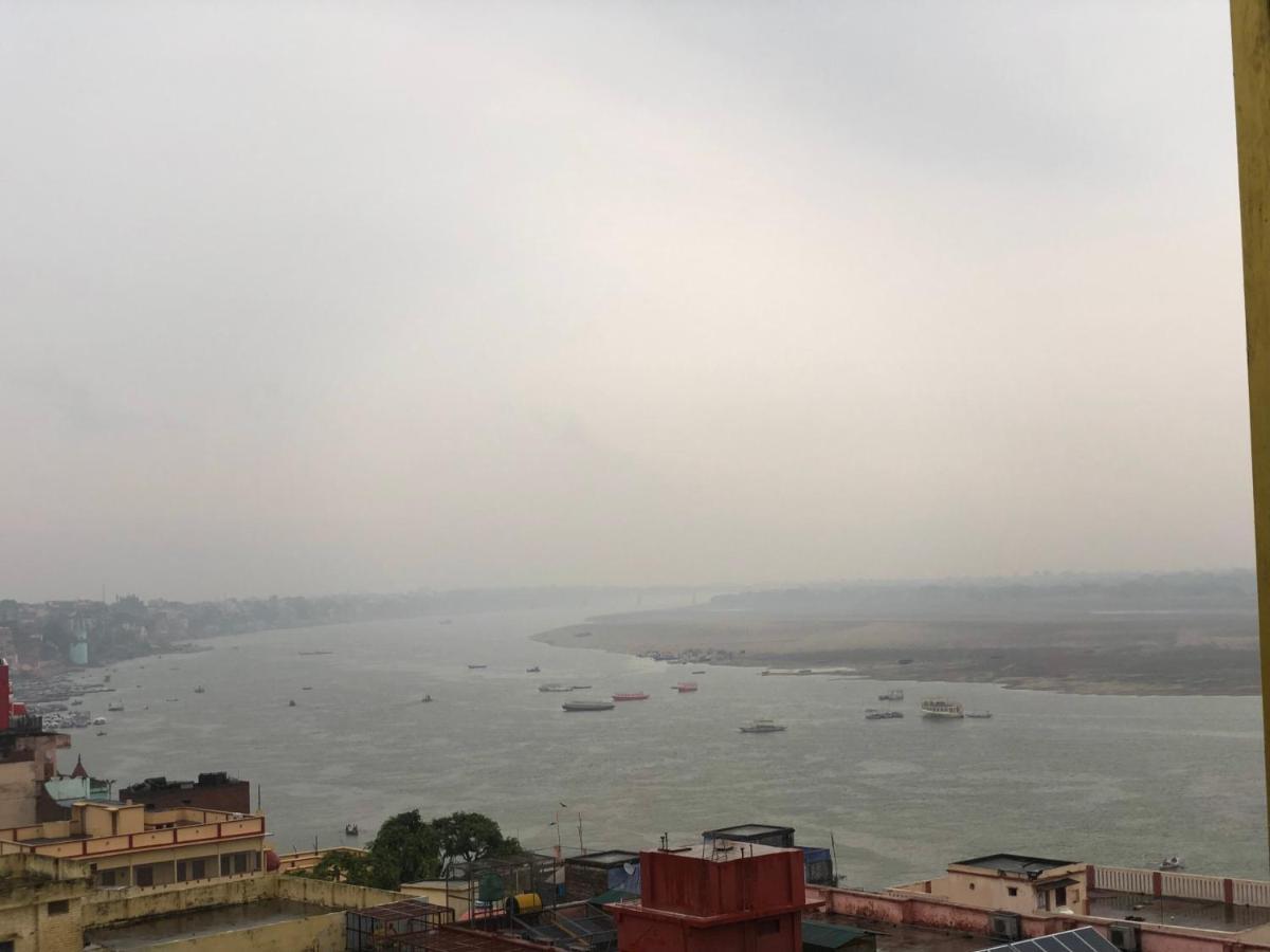 Backpackers Park Varanasi Exterior photo