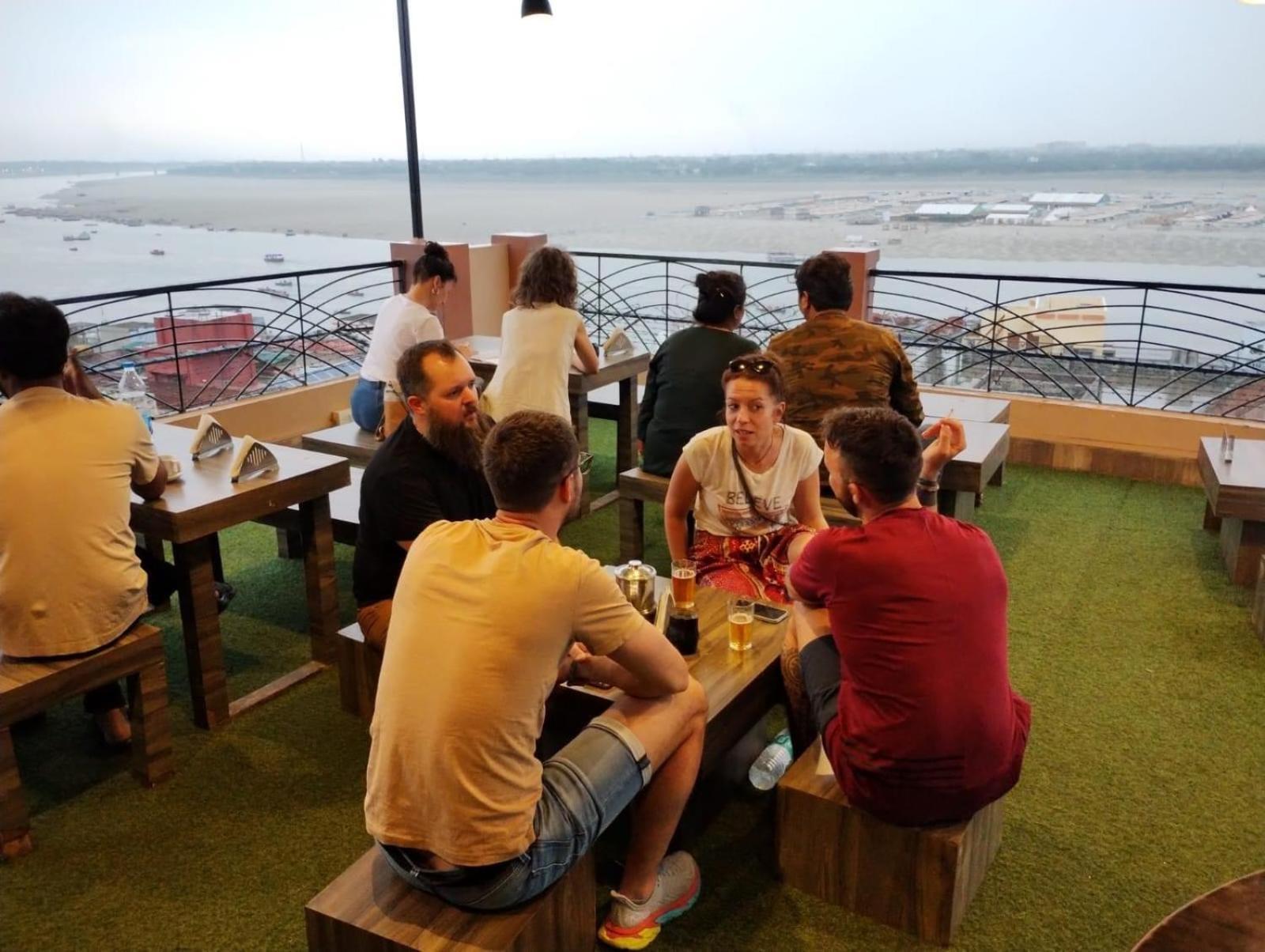 Backpackers Park Varanasi Exterior photo