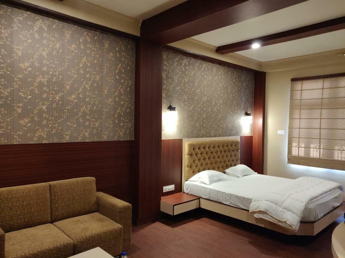 Backpackers Park Varanasi Exterior photo